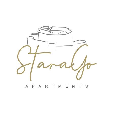 Starago Apartment Gorizia Buitenkant foto