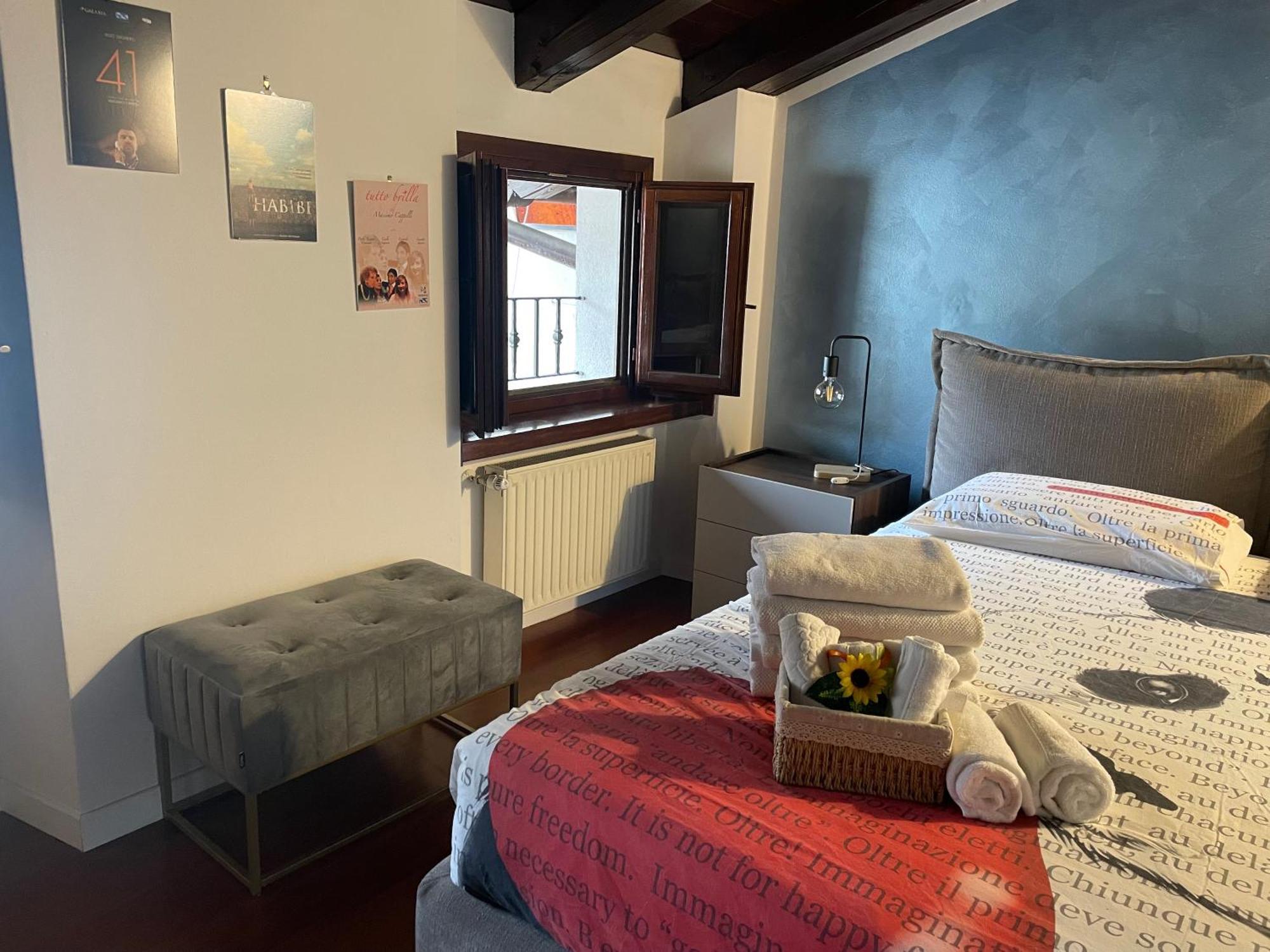 Starago Apartment Gorizia Buitenkant foto