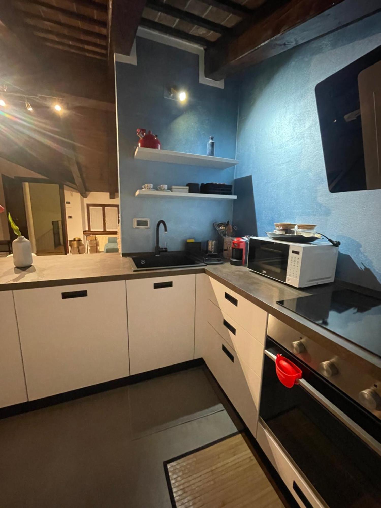 Starago Apartment Gorizia Buitenkant foto