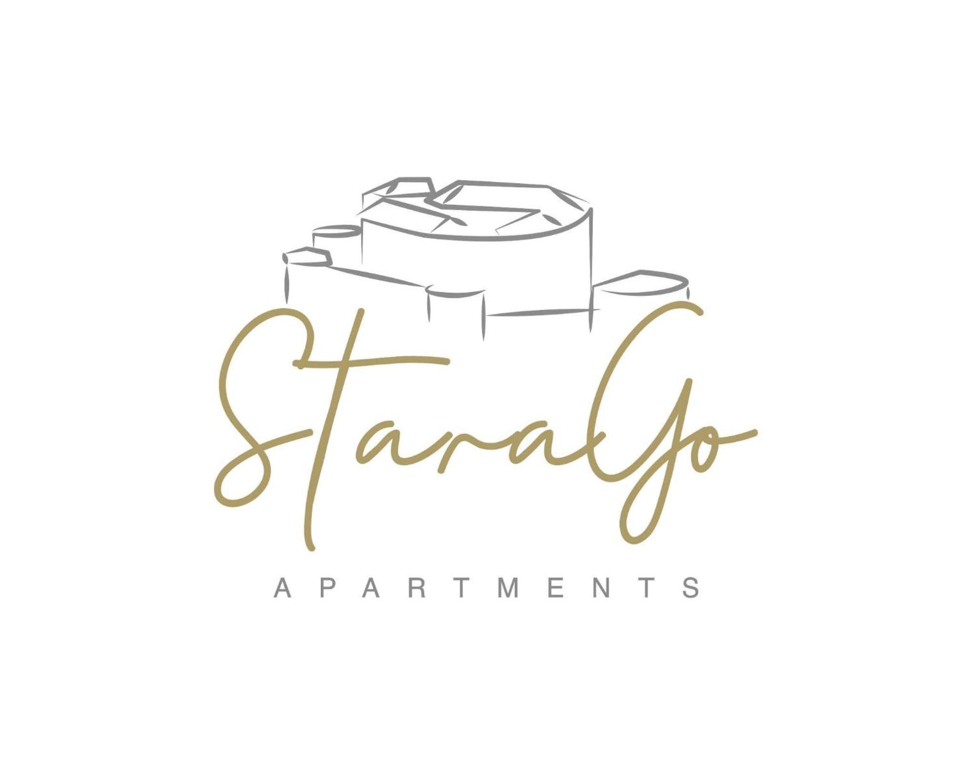 Starago Apartment Gorizia Buitenkant foto